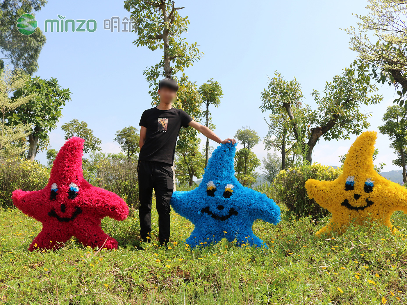 小動物們來明筑開Party啦！